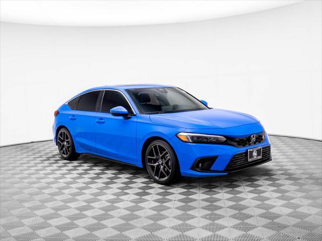 used 2024 Honda Civic car, priced at $29,600