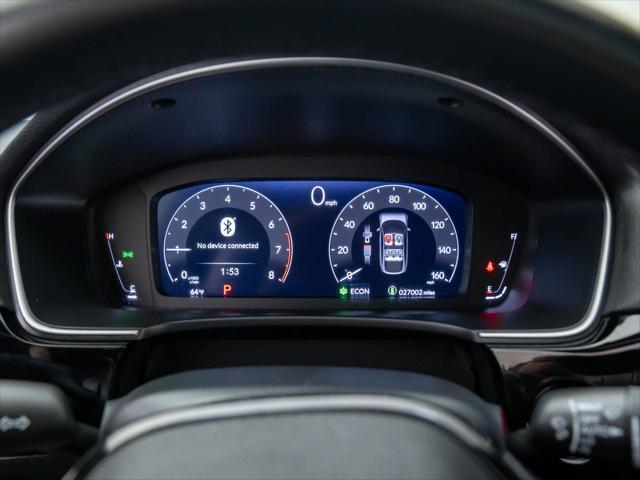 used 2024 Honda Civic car, priced at $29,600