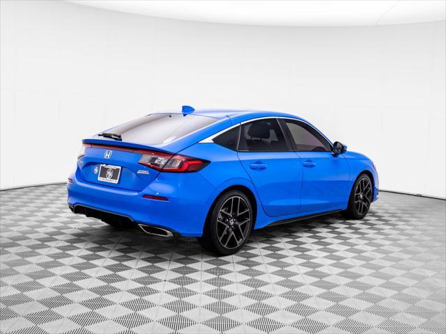 used 2024 Honda Civic car, priced at $29,600