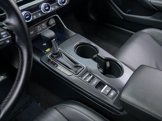 used 2024 Honda Civic car, priced at $29,600