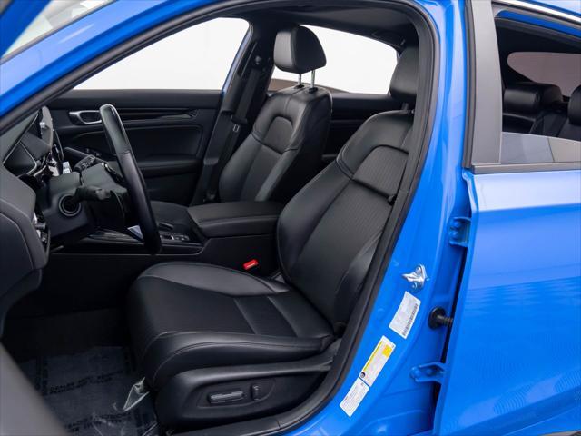 used 2024 Honda Civic car, priced at $29,600
