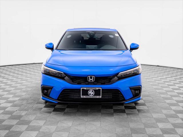used 2024 Honda Civic car, priced at $29,600