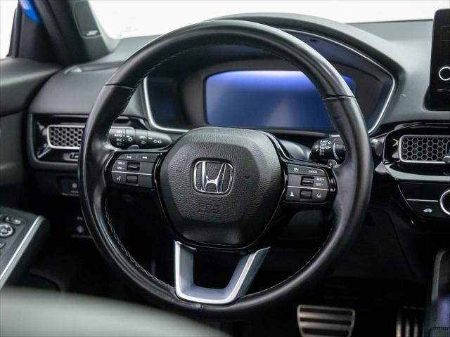 used 2024 Honda Civic car, priced at $29,600