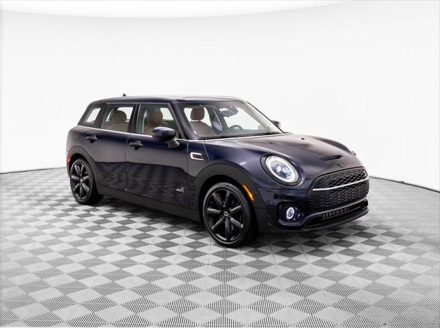 used 2022 MINI Clubman car, priced at $20,900