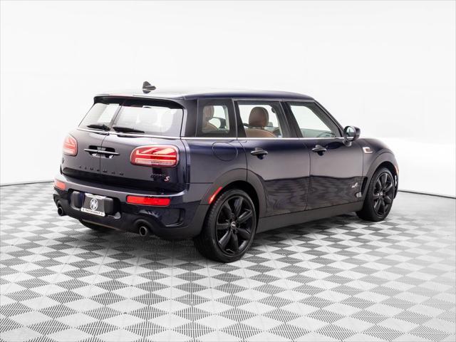 used 2022 MINI Clubman car, priced at $20,900