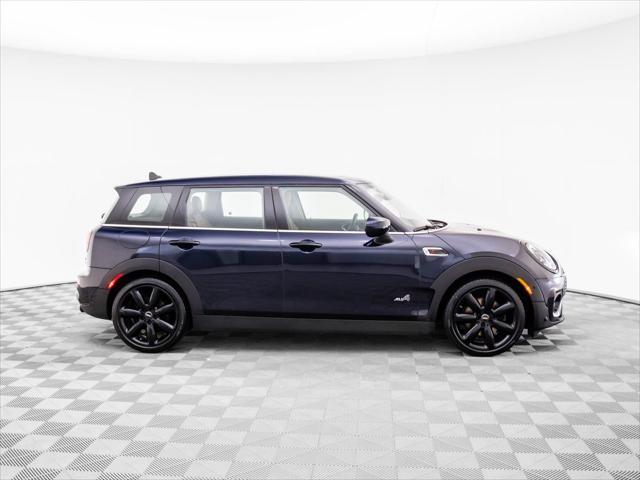used 2022 MINI Clubman car, priced at $20,900