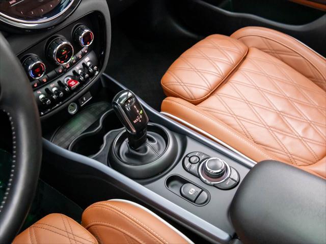 used 2022 MINI Clubman car, priced at $20,900