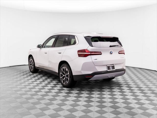 new 2025 BMW X3 car, priced at $55,225