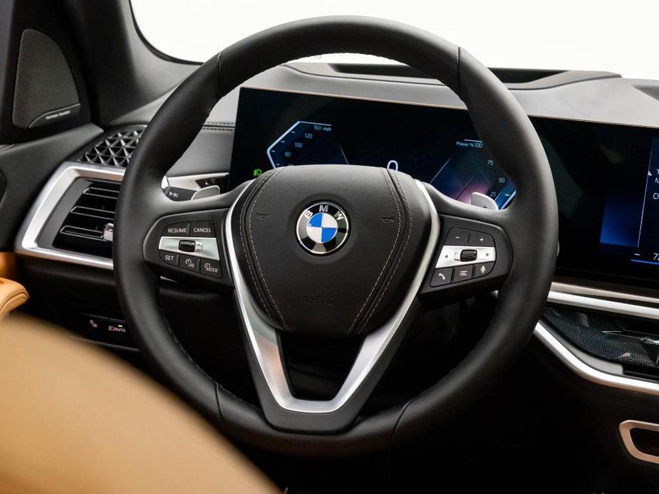 new 2025 BMW X5 car, priced at $73,375