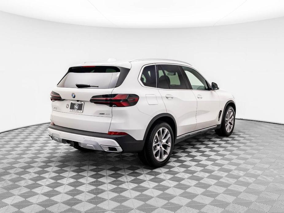 new 2025 BMW X5 car, priced at $73,375