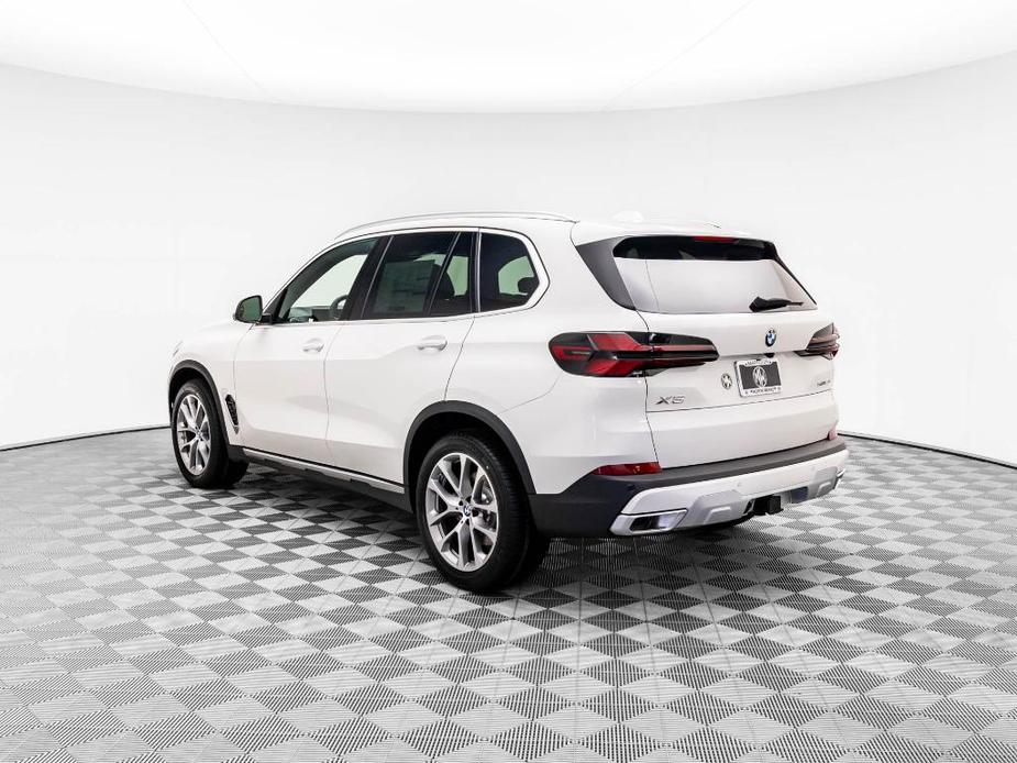 new 2025 BMW X5 car, priced at $73,375