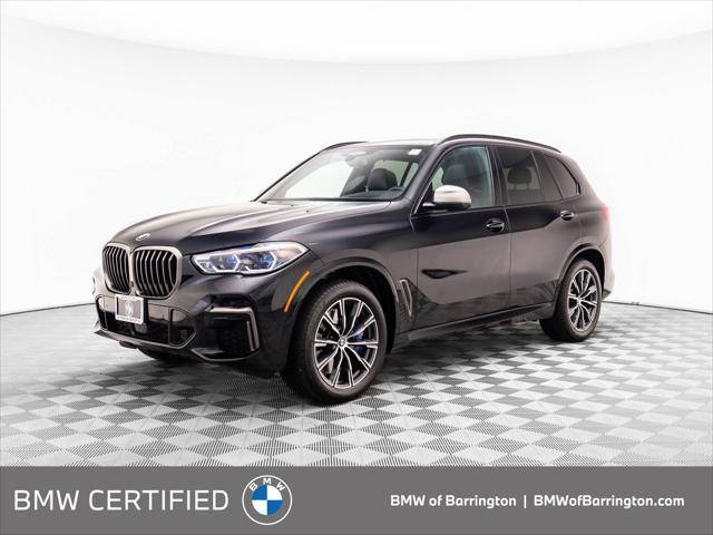 used 2023 BMW X5 car, priced at $74,000