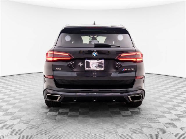 used 2023 BMW X5 car, priced at $74,000