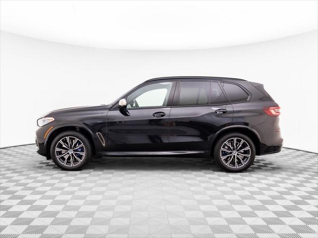 used 2023 BMW X5 car, priced at $74,000