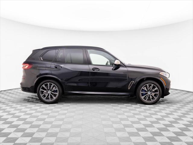 used 2023 BMW X5 car, priced at $74,000