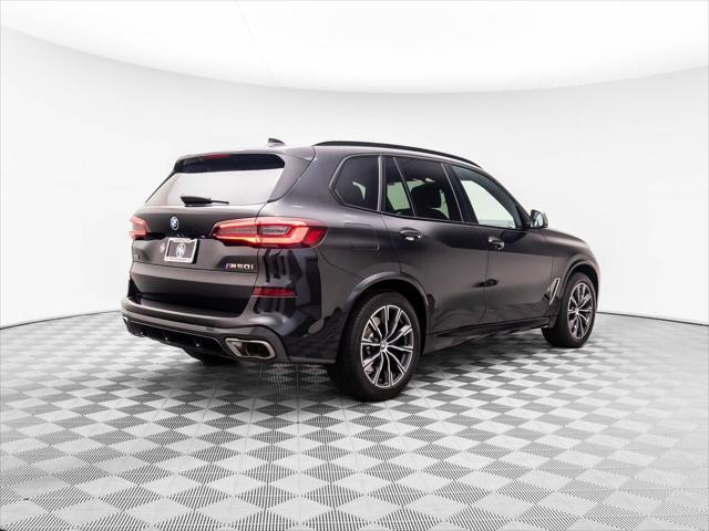 used 2023 BMW X5 car, priced at $74,000