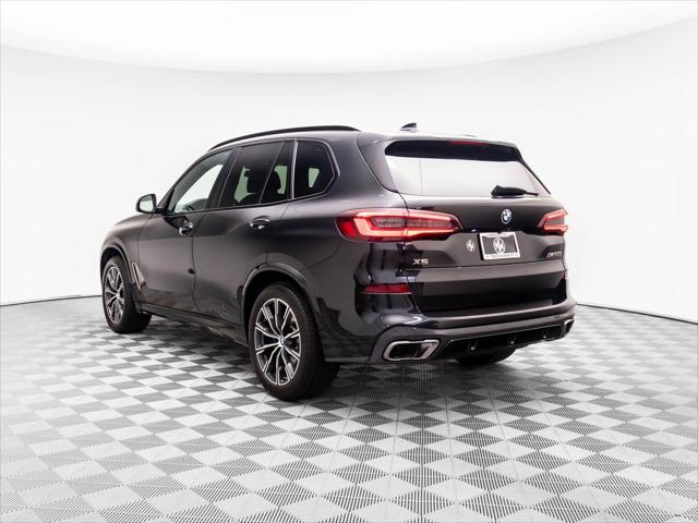 used 2023 BMW X5 car, priced at $74,000