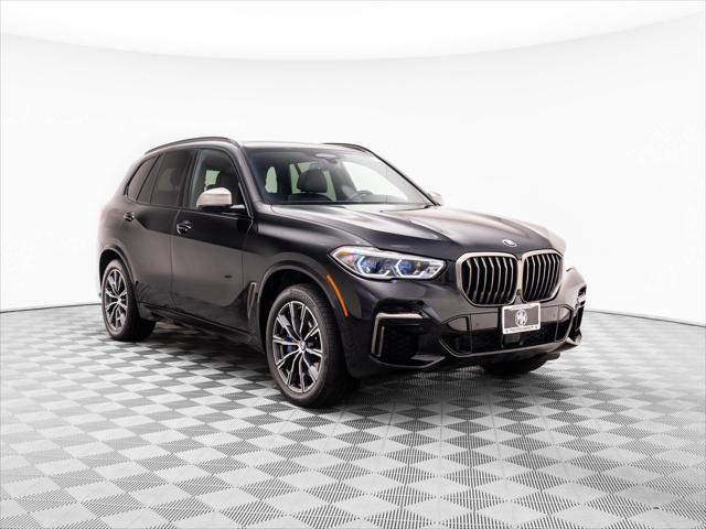 used 2023 BMW X5 car, priced at $74,000