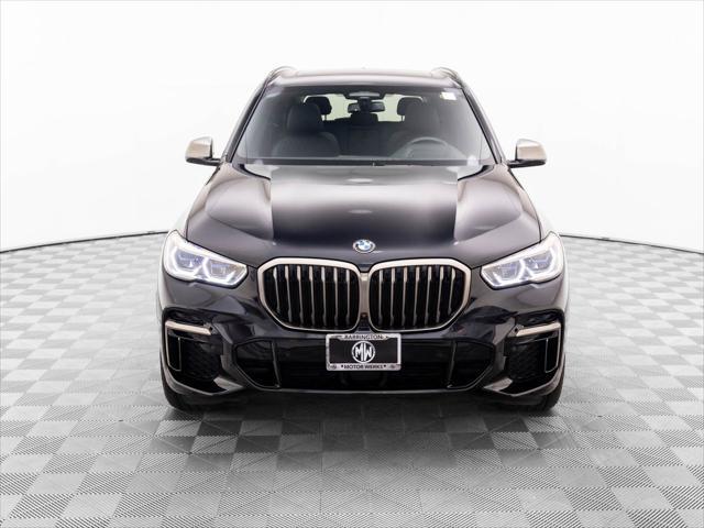 used 2023 BMW X5 car, priced at $74,000