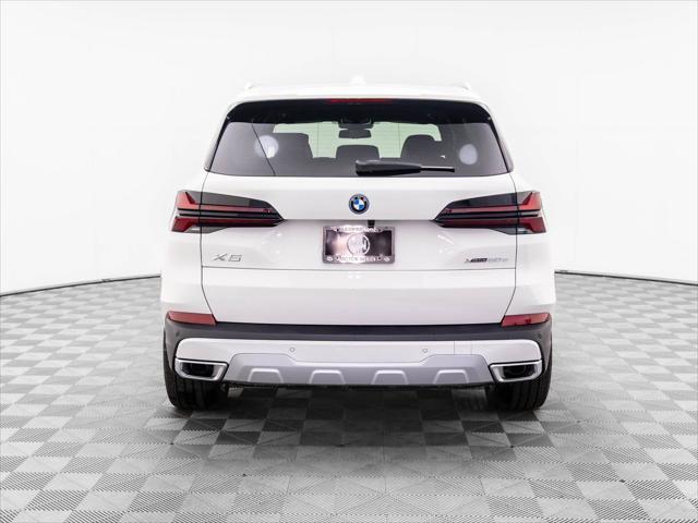 new 2026 BMW X5 PHEV car, priced at $79,600