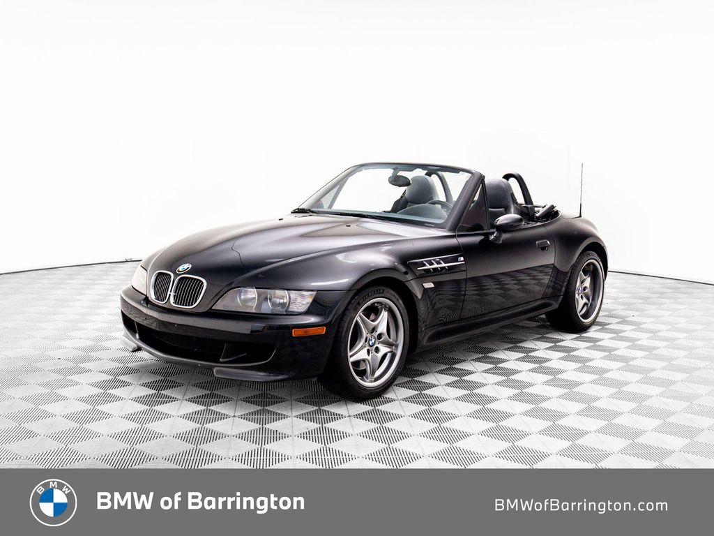 used 2001 BMW M car, priced at $24,400