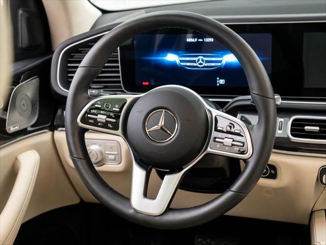 used 2023 Mercedes-Benz GLE 350 car, priced at $59,000