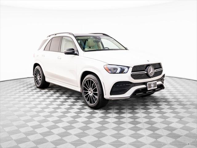 used 2023 Mercedes-Benz GLE 350 car, priced at $59,000