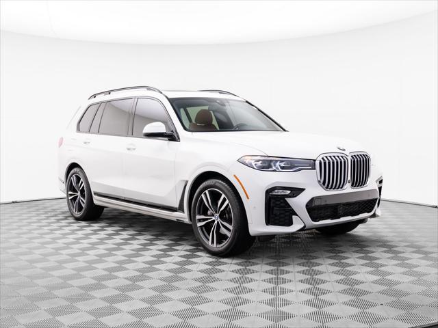 used 2022 BMW X7 car, priced at $67,500