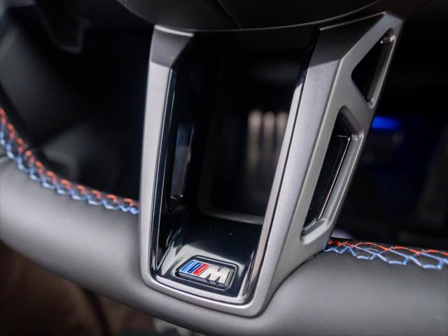 new 2026 BMW M5 car, priced at $129,725