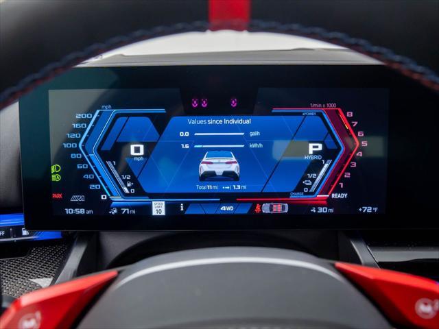 new 2026 BMW M5 car, priced at $129,725