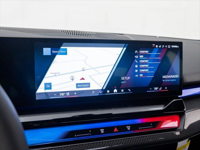 new 2026 BMW M5 car, priced at $129,725