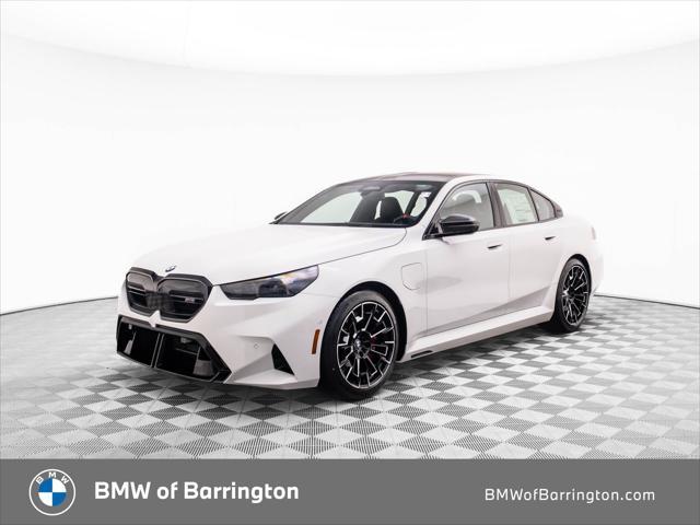 new 2026 BMW M5 car, priced at $129,725