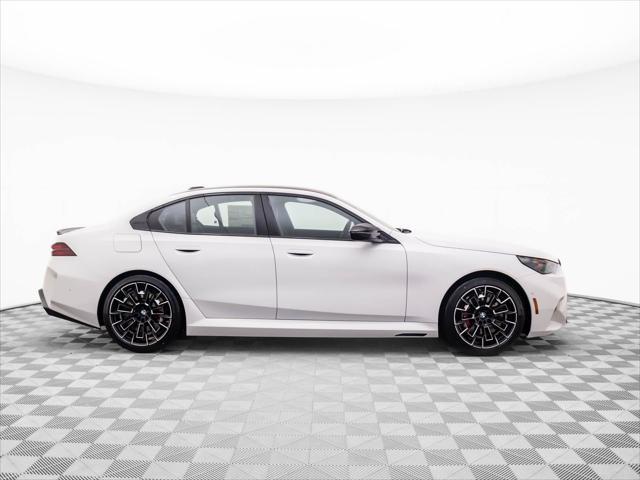 new 2026 BMW M5 car, priced at $129,725