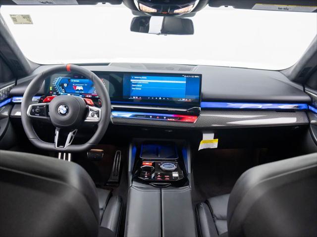 new 2026 BMW M5 car, priced at $129,725