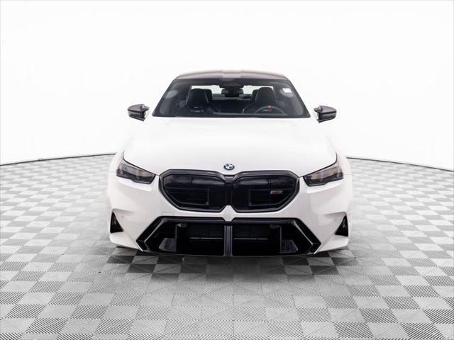 new 2026 BMW M5 car, priced at $129,725
