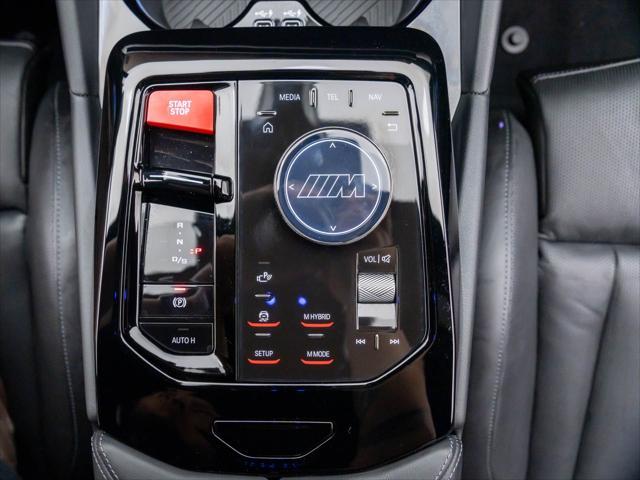 new 2026 BMW M5 car, priced at $129,725