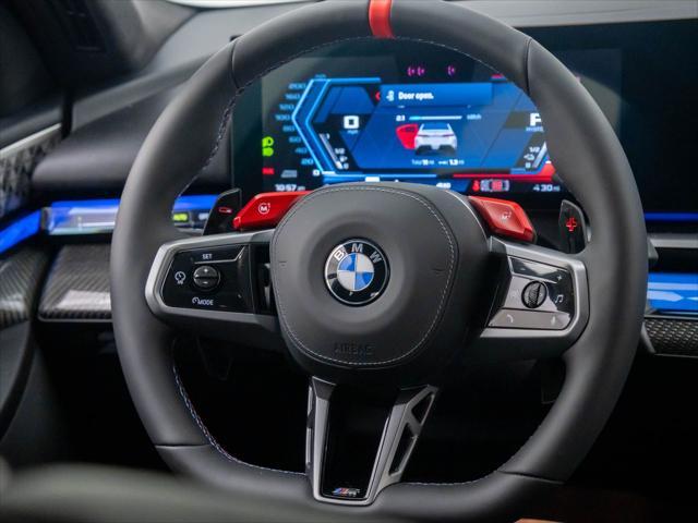 new 2026 BMW M5 car, priced at $129,725
