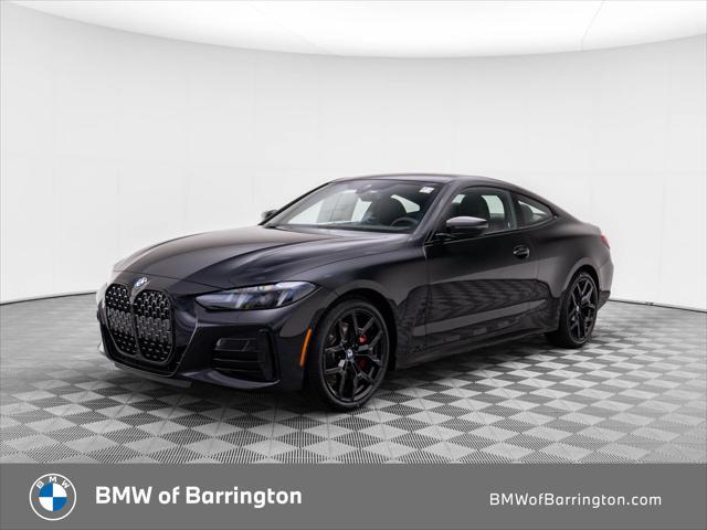 new 2025 BMW 430 car, priced at $59,725