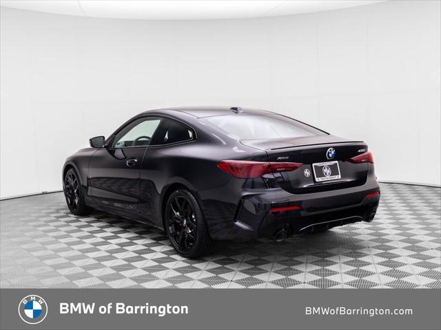 new 2025 BMW 430 car, priced at $59,725