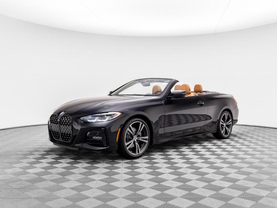 new 2024 BMW 430 car, priced at $67,300