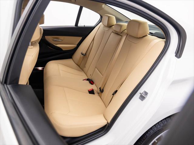 used 2018 BMW 320 car, priced at $17,200