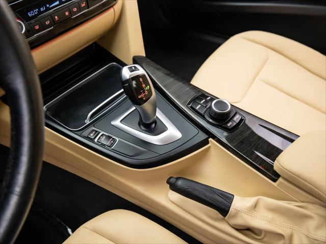 used 2018 BMW 320 car, priced at $17,200