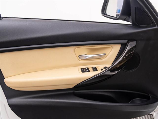 used 2018 BMW 320 car, priced at $17,200