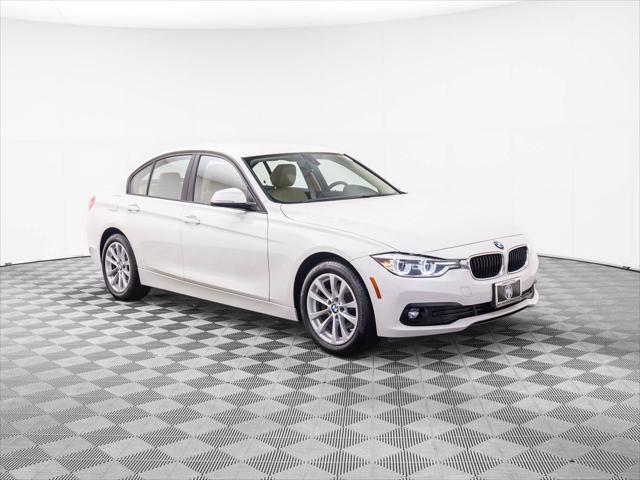 used 2018 BMW 320 car, priced at $17,200