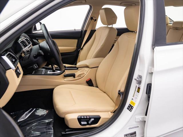 used 2018 BMW 320 car, priced at $17,200