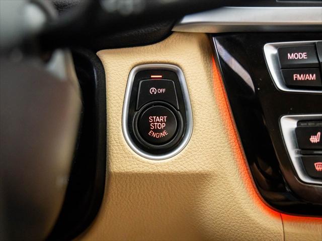 used 2018 BMW 320 car, priced at $17,200