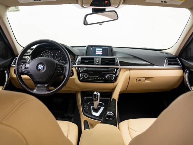 used 2018 BMW 320 car, priced at $17,200