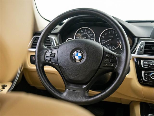 used 2018 BMW 320 car, priced at $17,200