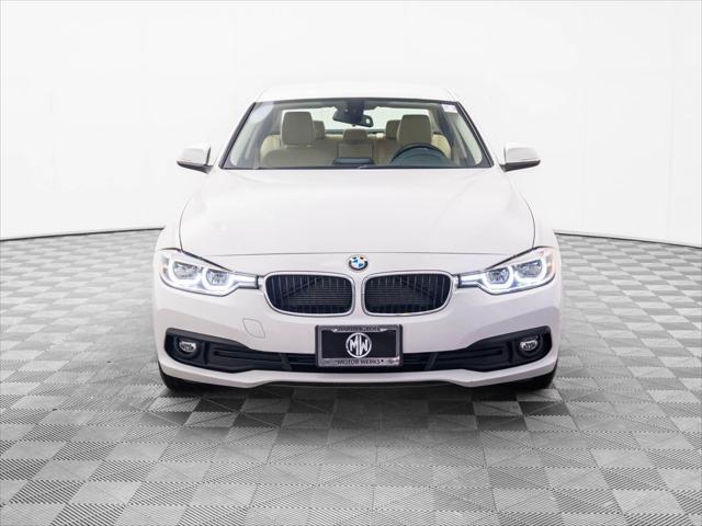 used 2018 BMW 320 car, priced at $17,200