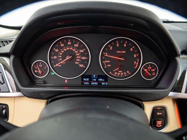 used 2018 BMW 320 car, priced at $17,200